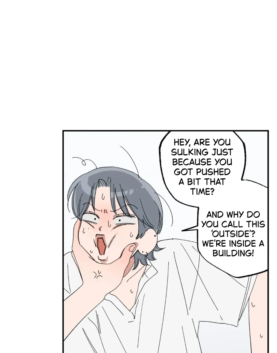 Unrequited Love Rendezvous Chapter 34 page 38 - 