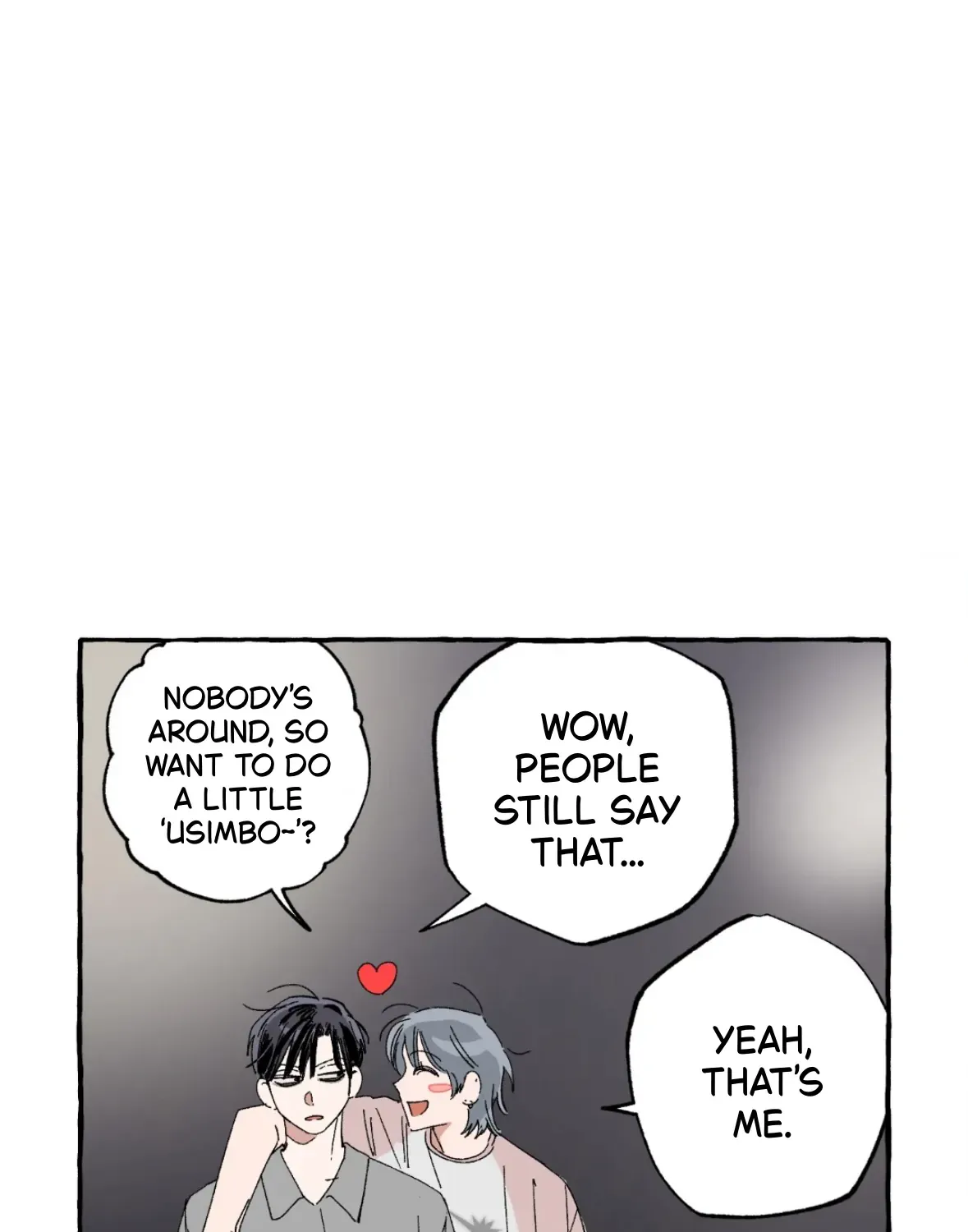 Unrequited Love Rendezvous Chapter 34 page 40 - 