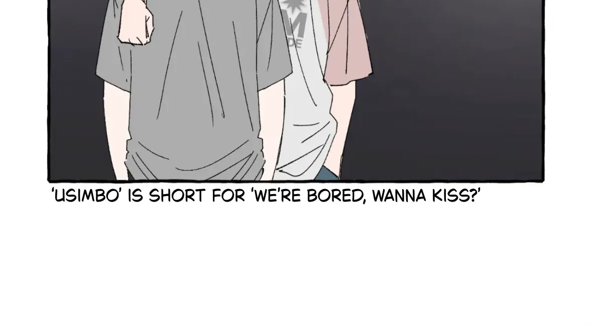 Unrequited Love Rendezvous Chapter 34 page 41 - 