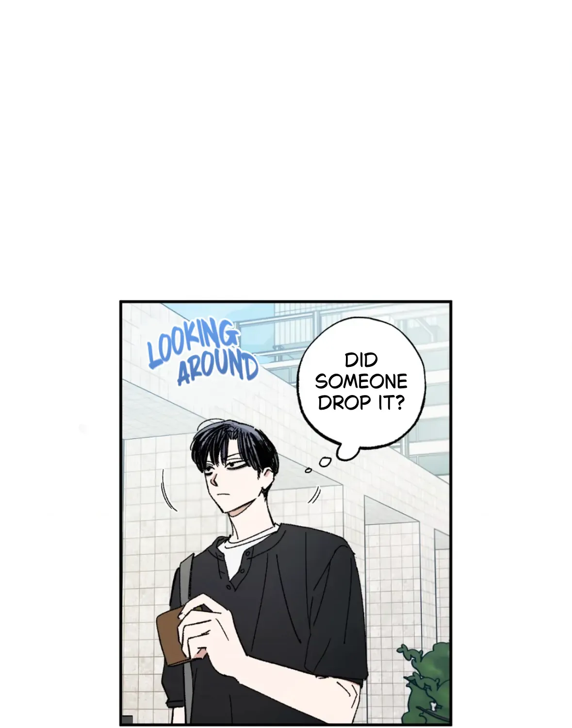 Unrequited Love Rendezvous Chapter 34 page 6 - 