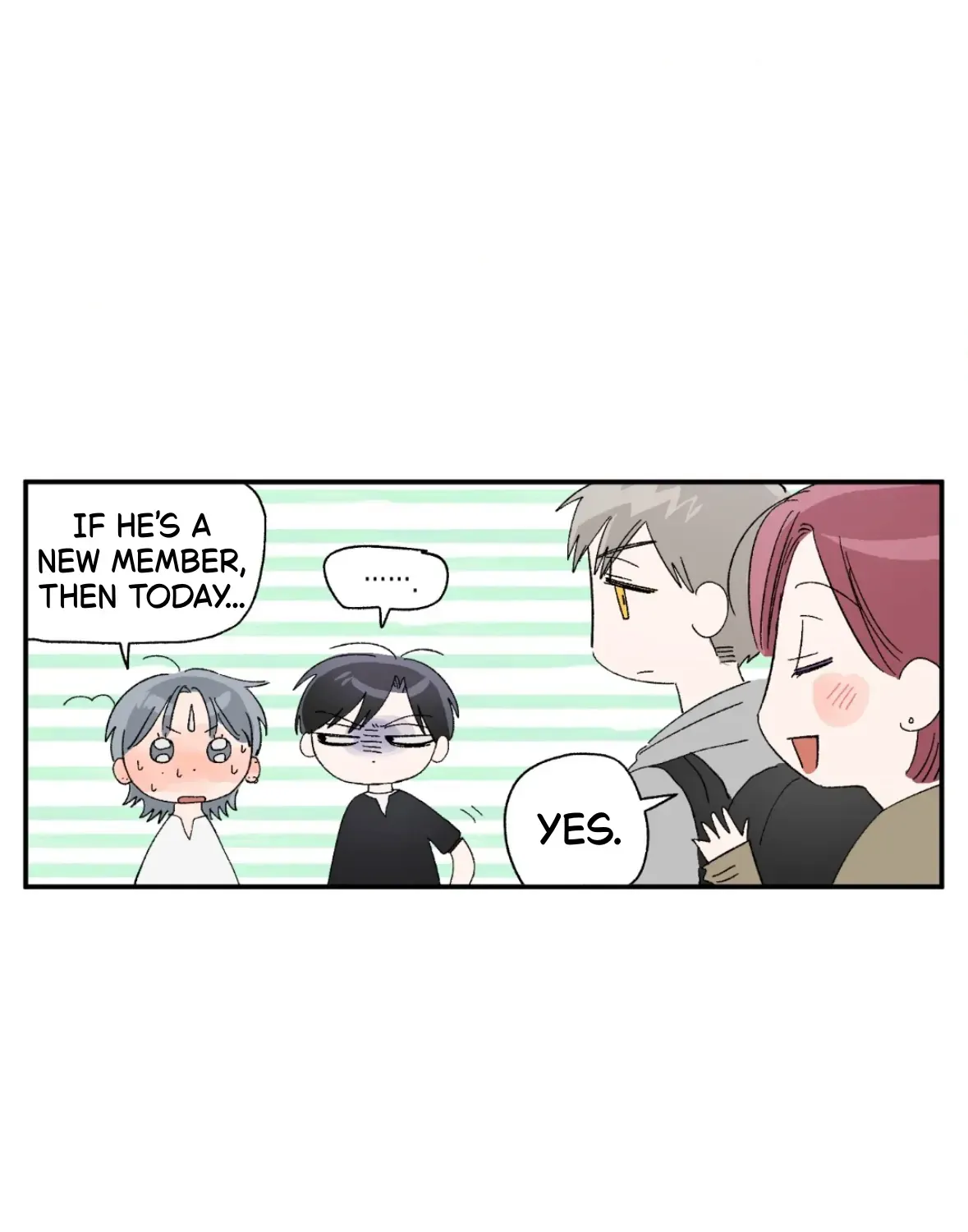 Unrequited Love Rendezvous Chapter 34 page 68 - 