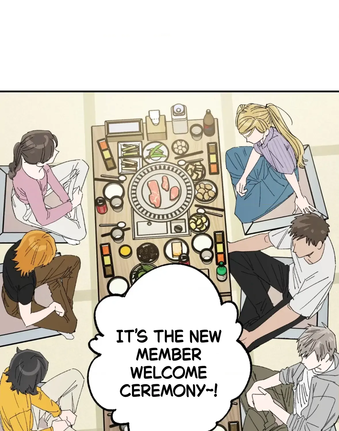 Unrequited Love Rendezvous Chapter 34 page 70 - 