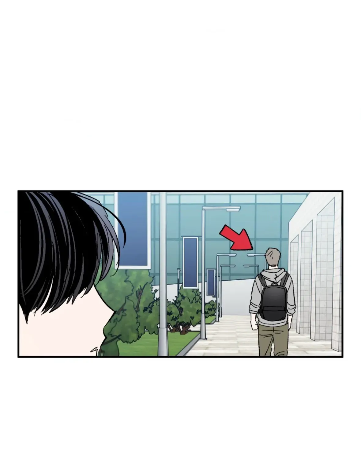 Unrequited Love Rendezvous Chapter 34 page 8 - 