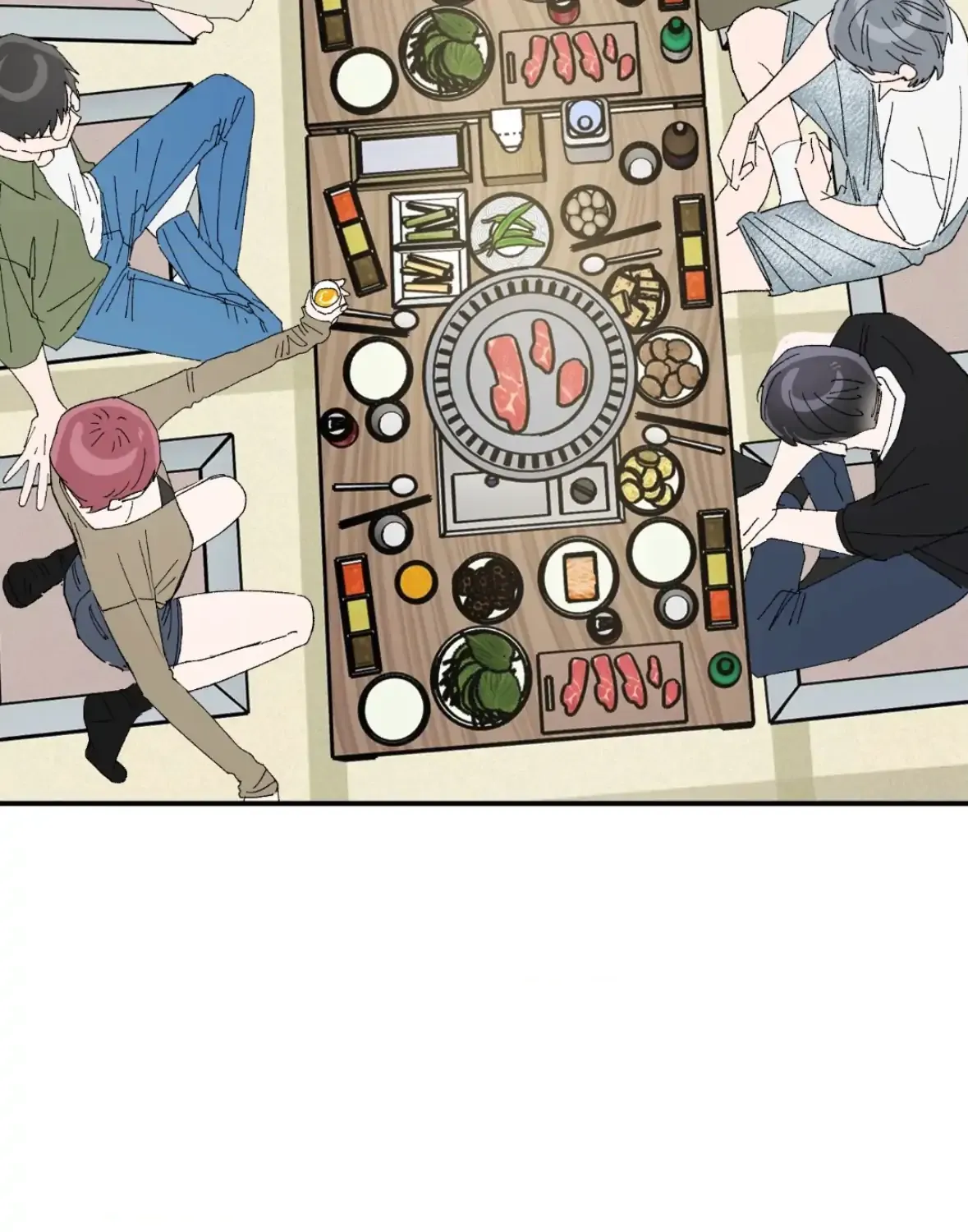Unrequited Love Rendezvous Chapter 34 page 72 - 