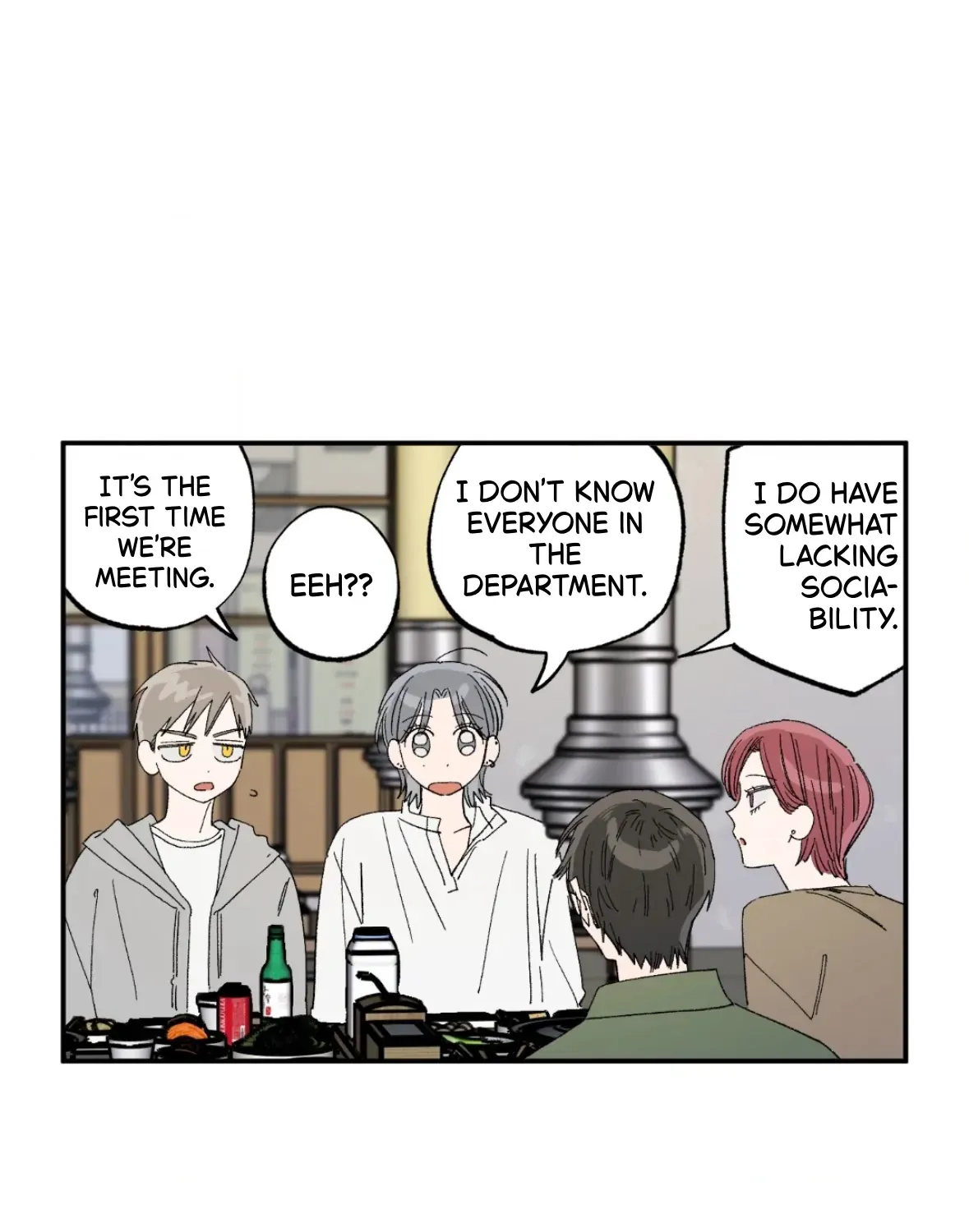 Unrequited Love Rendezvous Chapter 34 page 78 - 