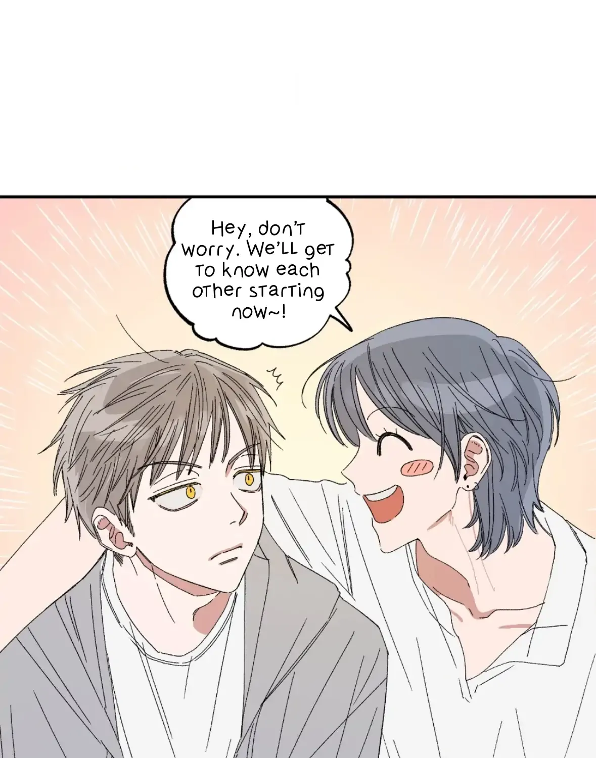 Unrequited Love Rendezvous Chapter 34 page 86 - 