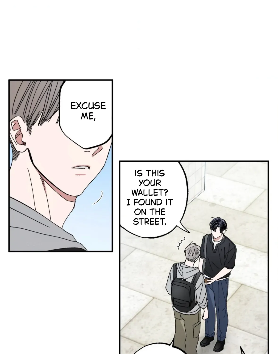 Unrequited Love Rendezvous Chapter 34 page 10 - 
