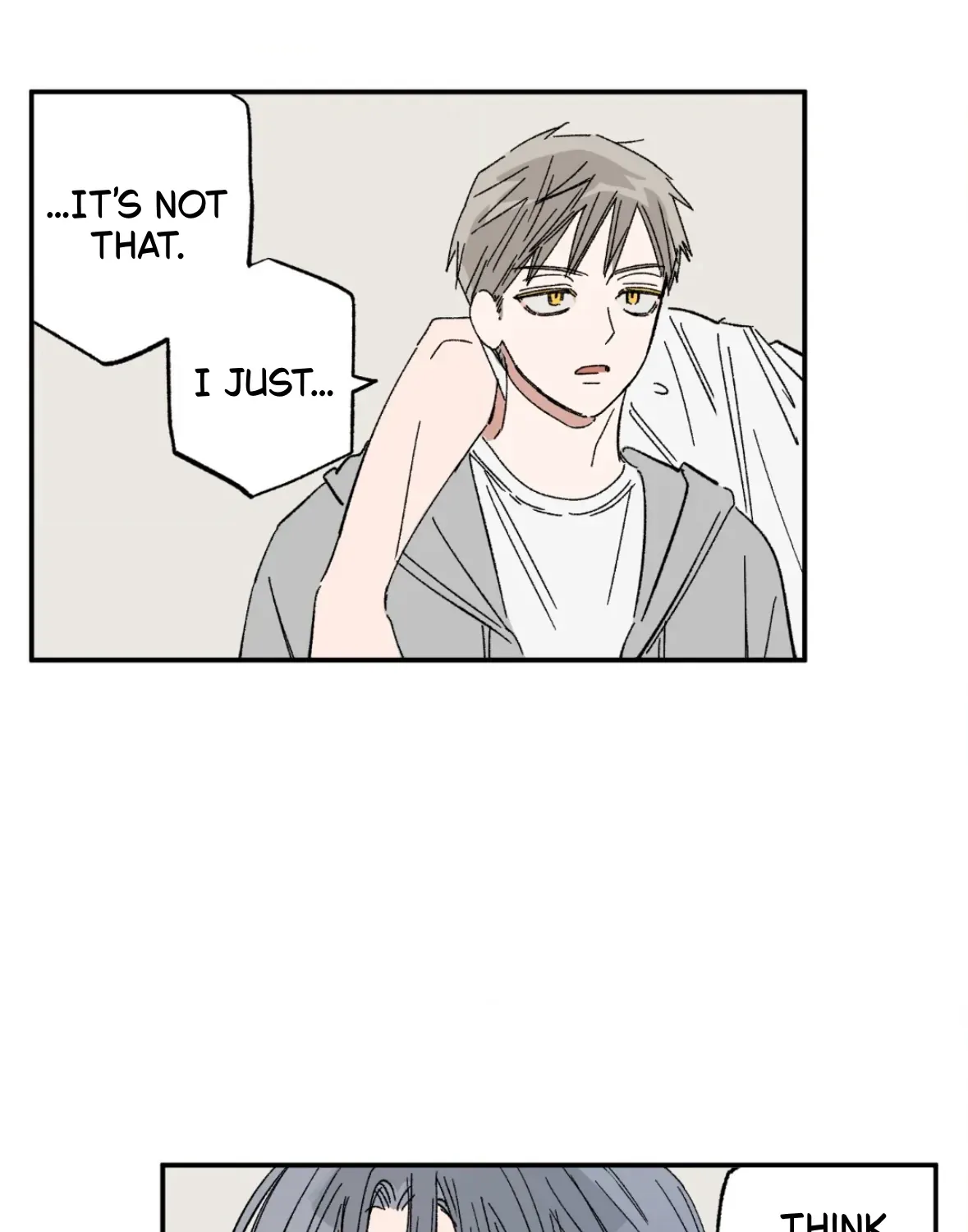 Unrequited Love Rendezvous Chapter 34 page 92 - 