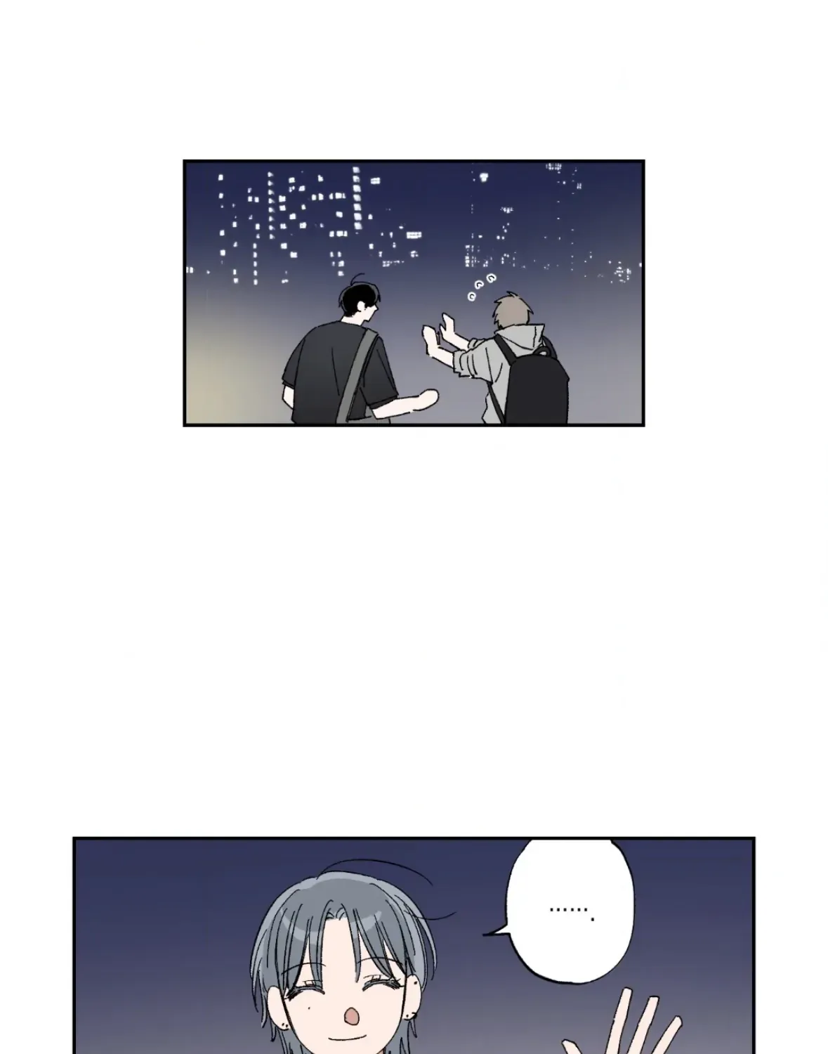 Unrequited Love Rendezvous Chapter 35 page 107 - 