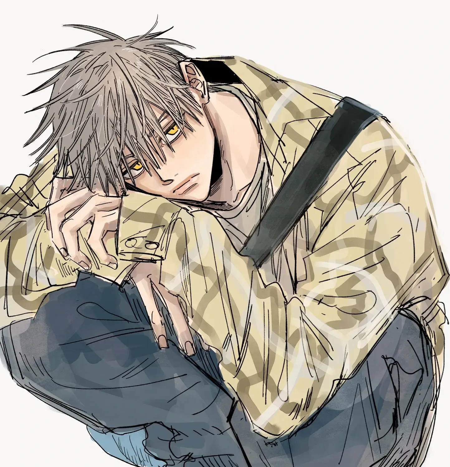 Unrequited Love Rendezvous Chapter 35 page 113 - 
