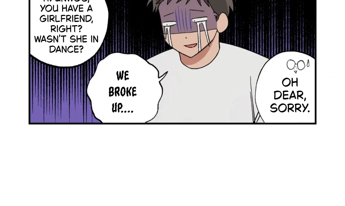 Unrequited Love Rendezvous Chapter 35 page 14 - 