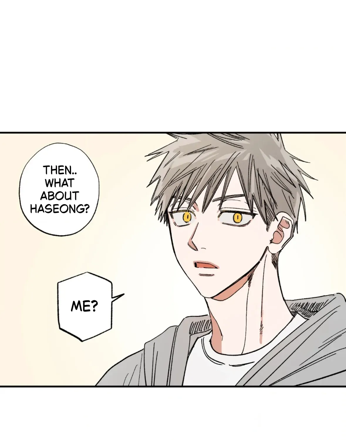 Unrequited Love Rendezvous Chapter 35 page 15 - 