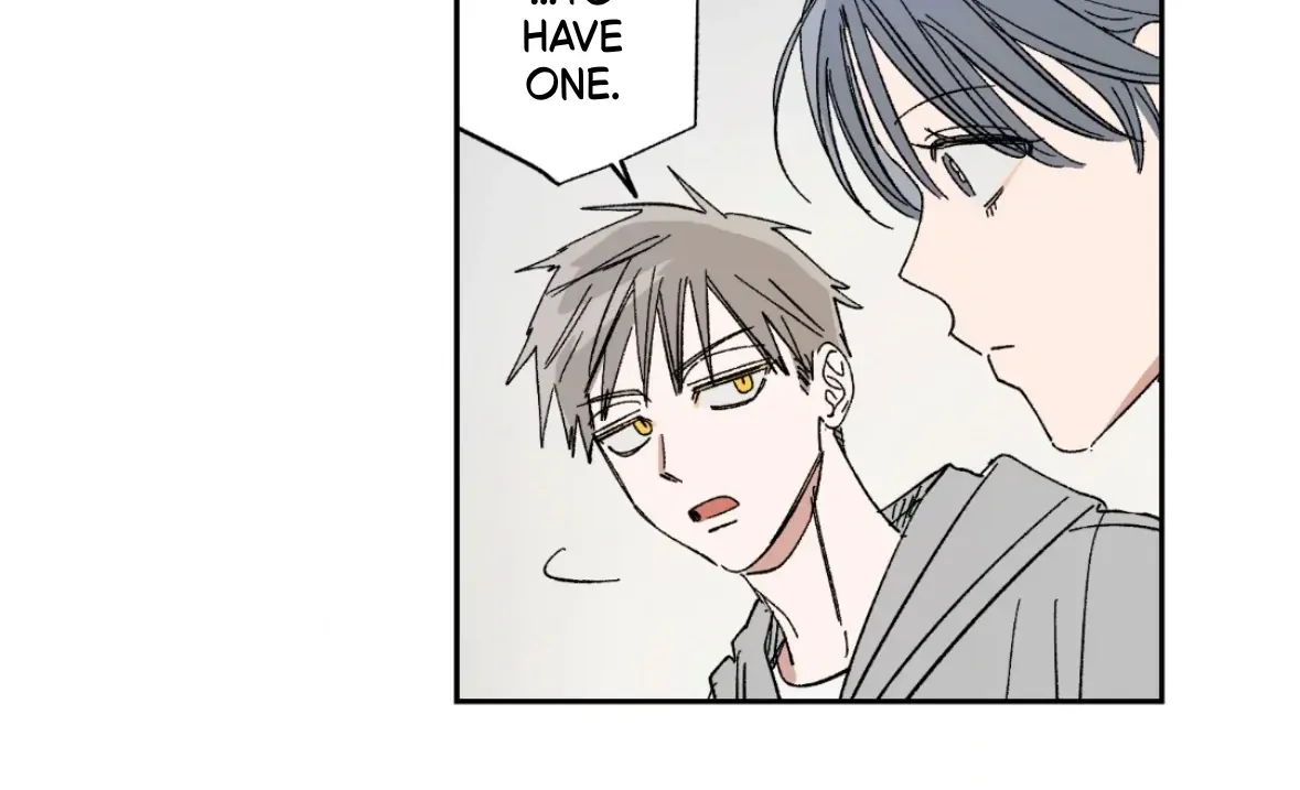 Unrequited Love Rendezvous Chapter 35 page 18 - 