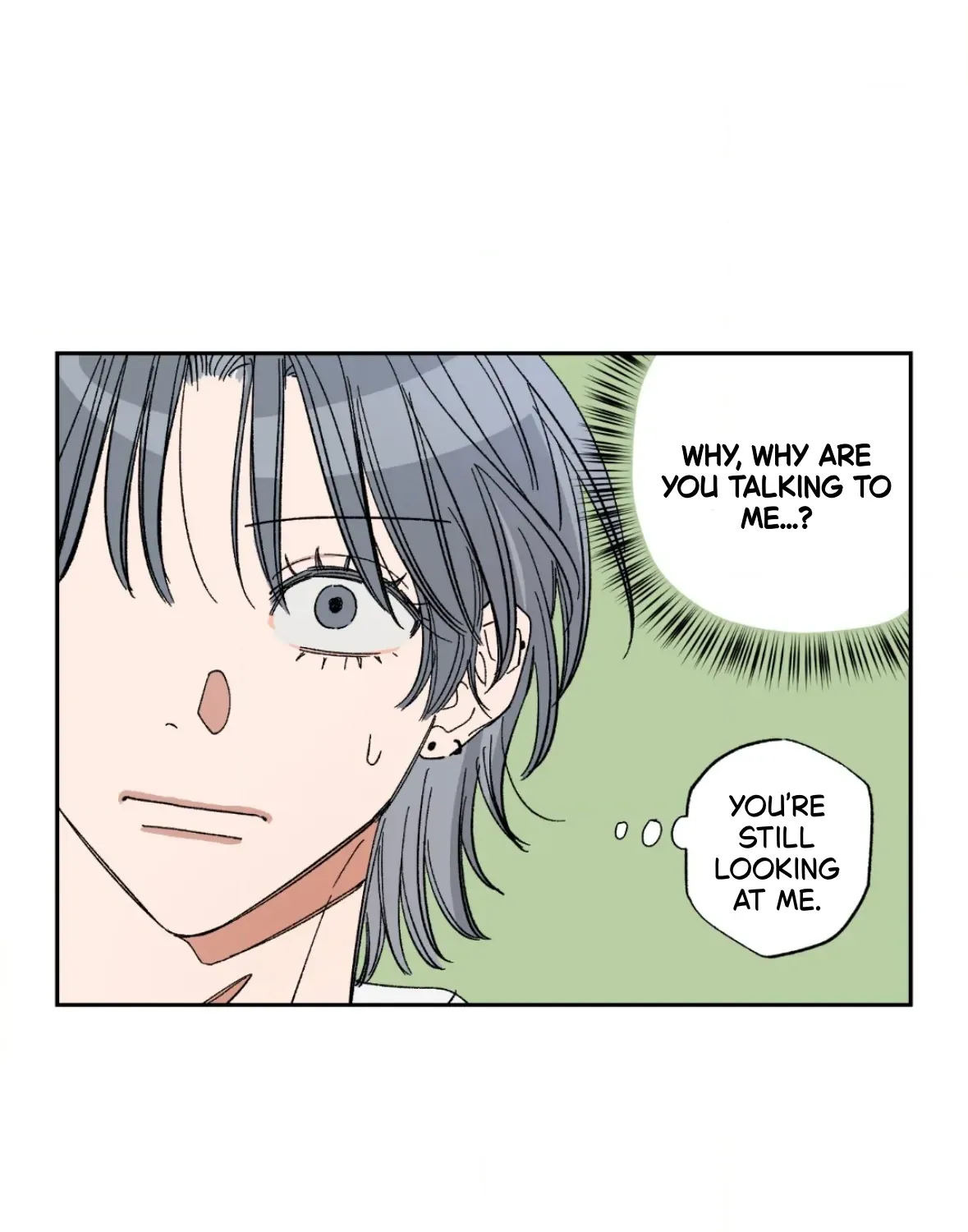 Unrequited Love Rendezvous Chapter 35 page 21 - 