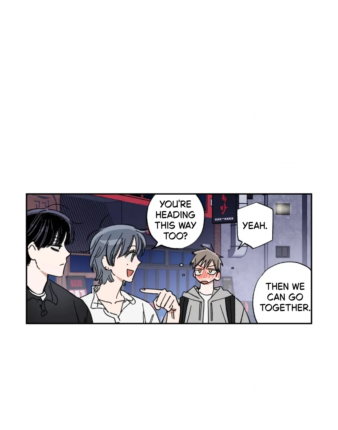 Unrequited Love Rendezvous Chapter 35 page 29 - 