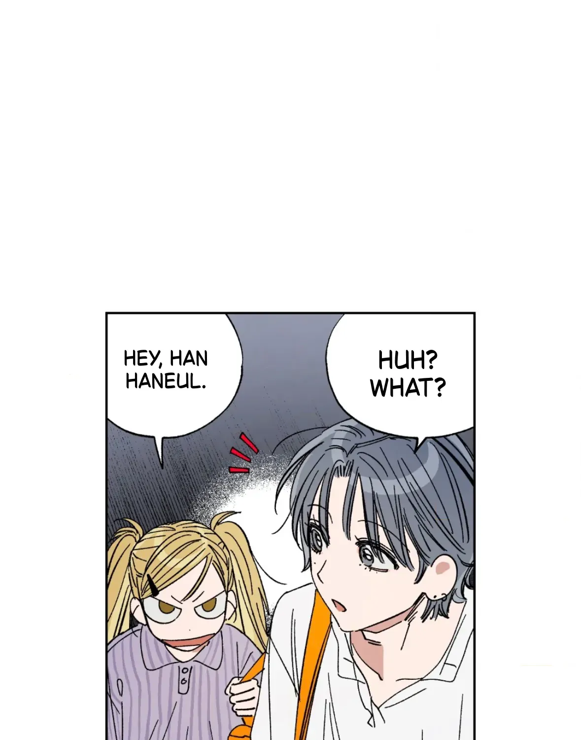Unrequited Love Rendezvous Chapter 35 page 31 - 