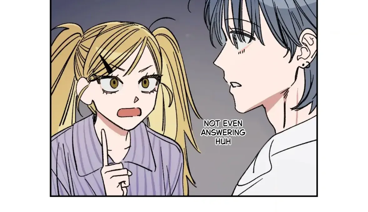 Unrequited Love Rendezvous Chapter 35 page 34 - 
