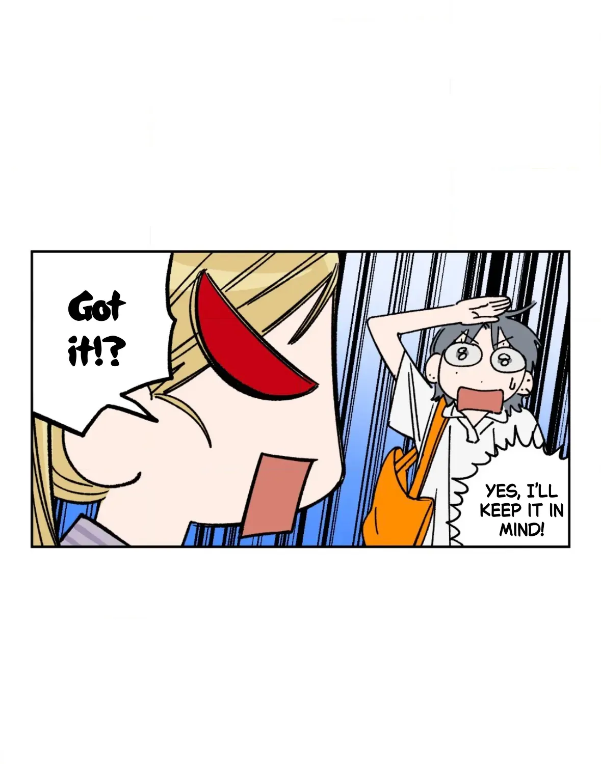 Unrequited Love Rendezvous Chapter 35 page 35 - 
