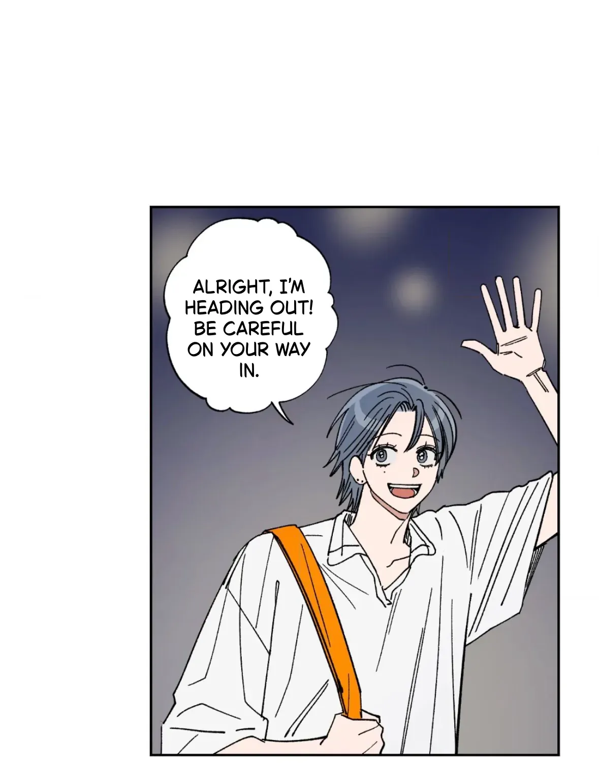 Unrequited Love Rendezvous Chapter 35 page 39 - 
