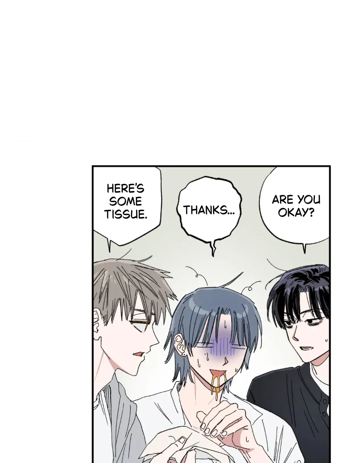 Unrequited Love Rendezvous Chapter 35 page 5 - 