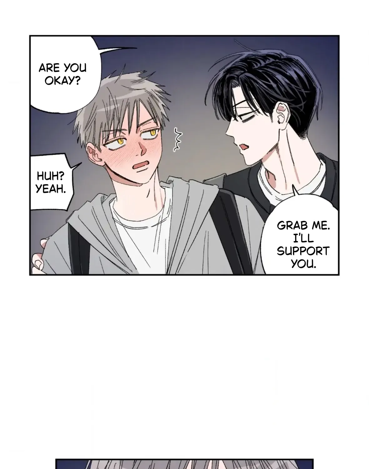 Unrequited Love Rendezvous Chapter 35 page 47 - 