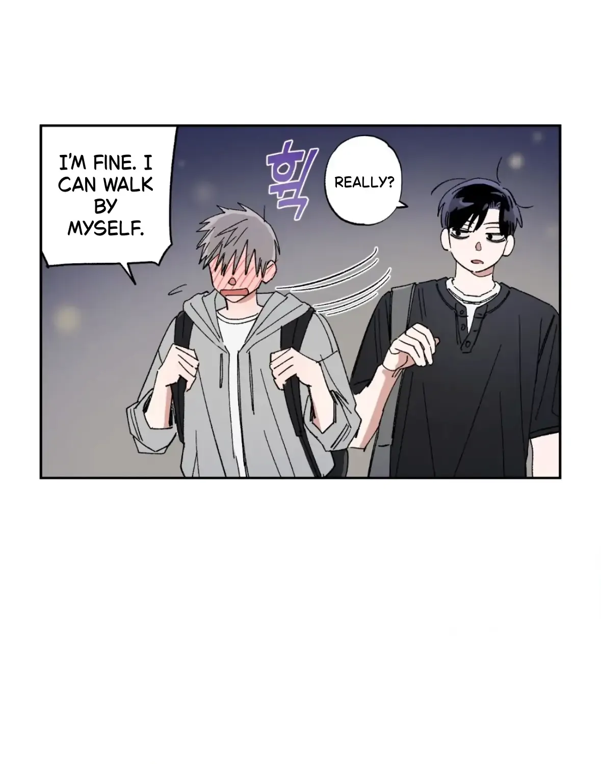 Unrequited Love Rendezvous Chapter 35 page 49 - 