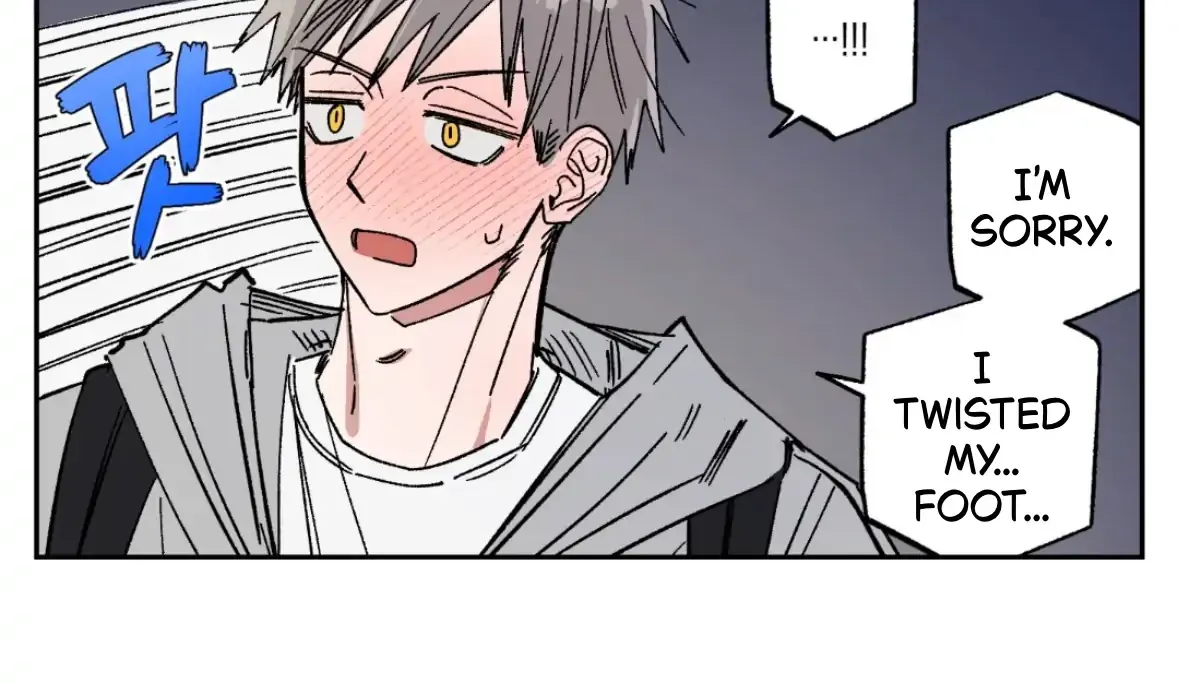 Unrequited Love Rendezvous Chapter 35 page 56 - 