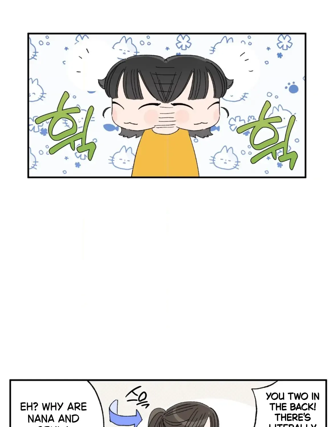 Unrequited Love Rendezvous Chapter 35 page 7 - 