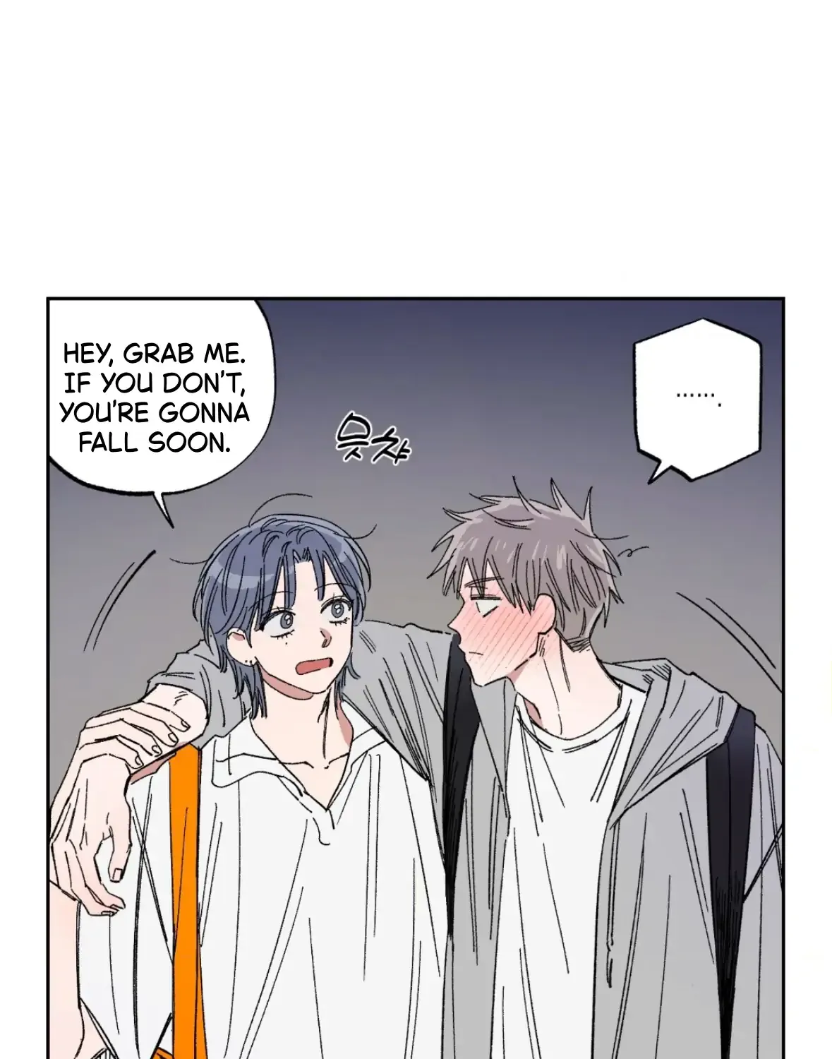 Unrequited Love Rendezvous Chapter 35 page 61 - 