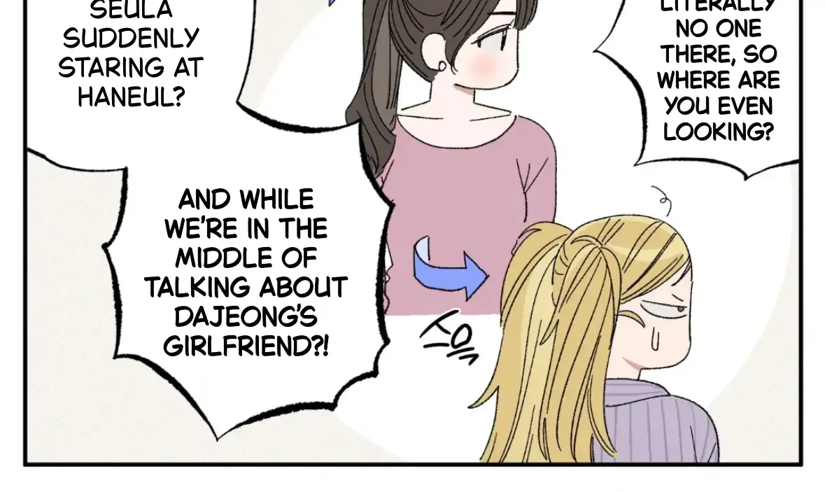 Unrequited Love Rendezvous Chapter 35 page 8 - 