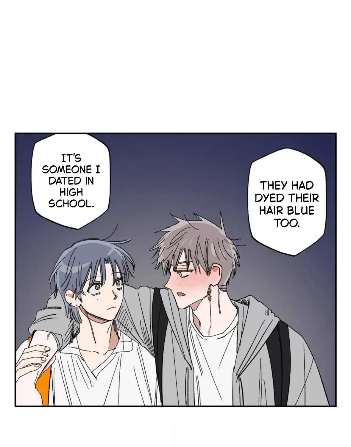 Unrequited Love Rendezvous Chapter 35 page 79 - 