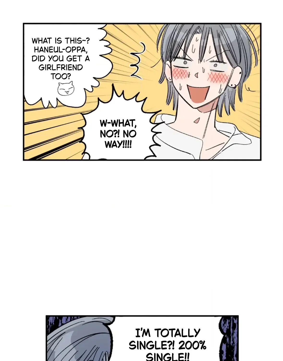 Unrequited Love Rendezvous Chapter 35 page 9 - 