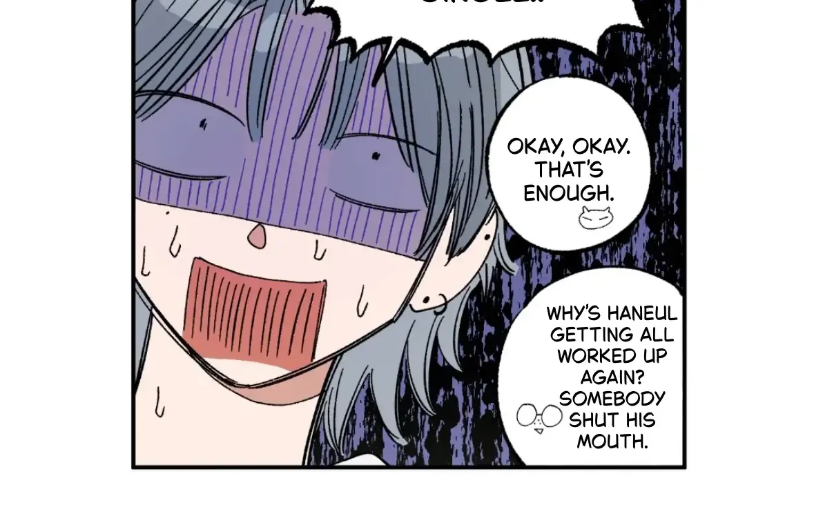 Unrequited Love Rendezvous Chapter 35 page 10 - 