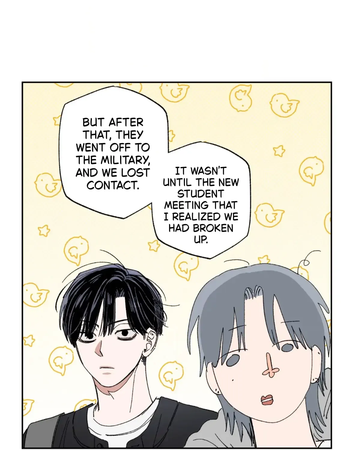 Unrequited Love Rendezvous Chapter 35 page 91 - 