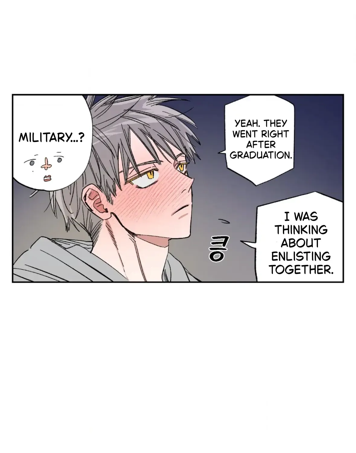 Unrequited Love Rendezvous Chapter 35 page 93 - 