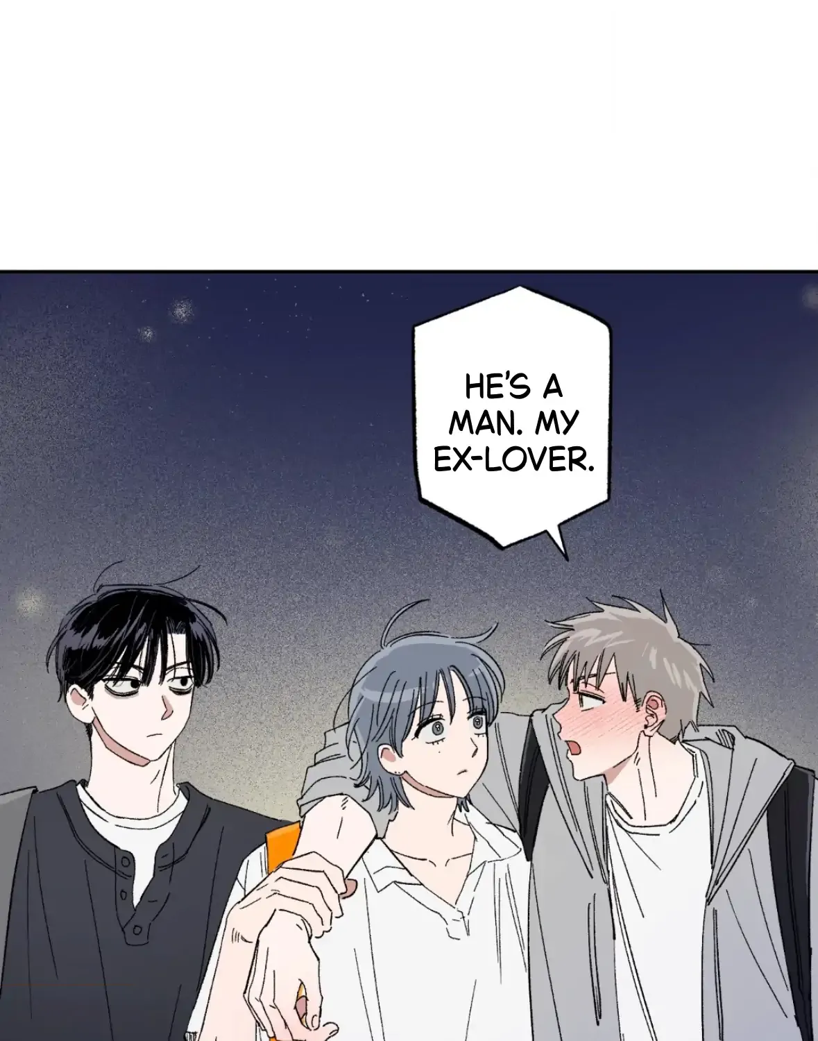 Unrequited Love Rendezvous Chapter 35 page 95 - 