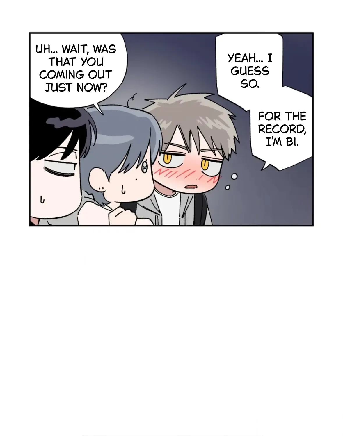 Unrequited Love Rendezvous Chapter 35 page 97 - 