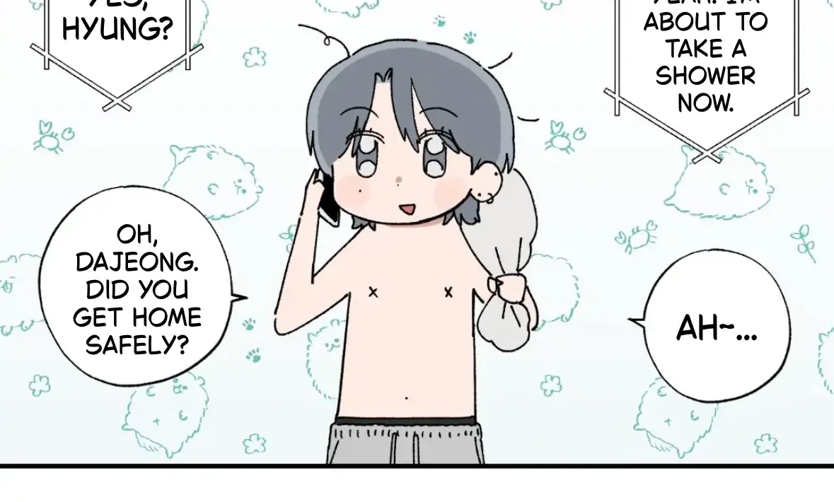 Unrequited Love Rendezvous Chapter 36 page 11 - 