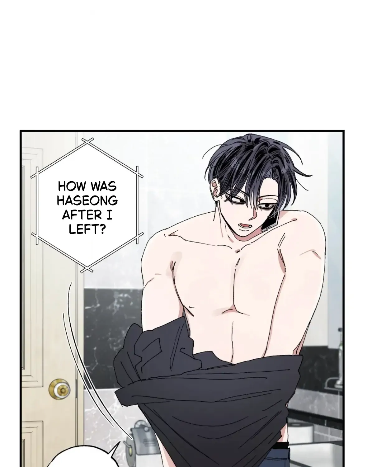 Unrequited Love Rendezvous Chapter 36 page 14 - 