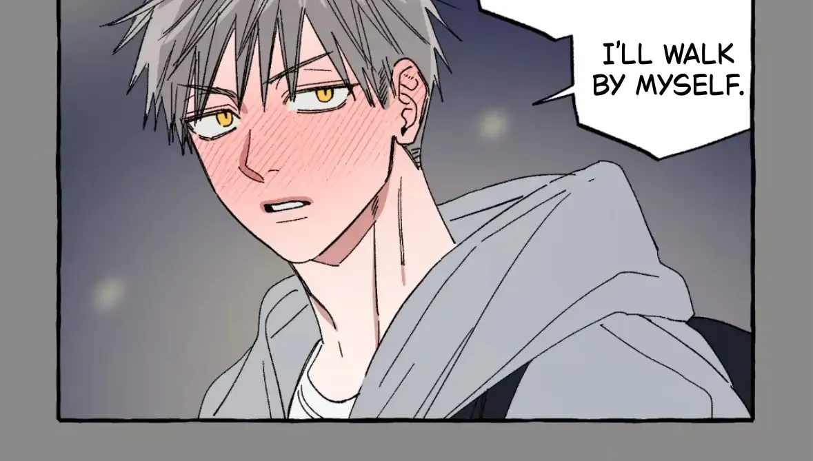 Unrequited Love Rendezvous Chapter 36 page 21 - 