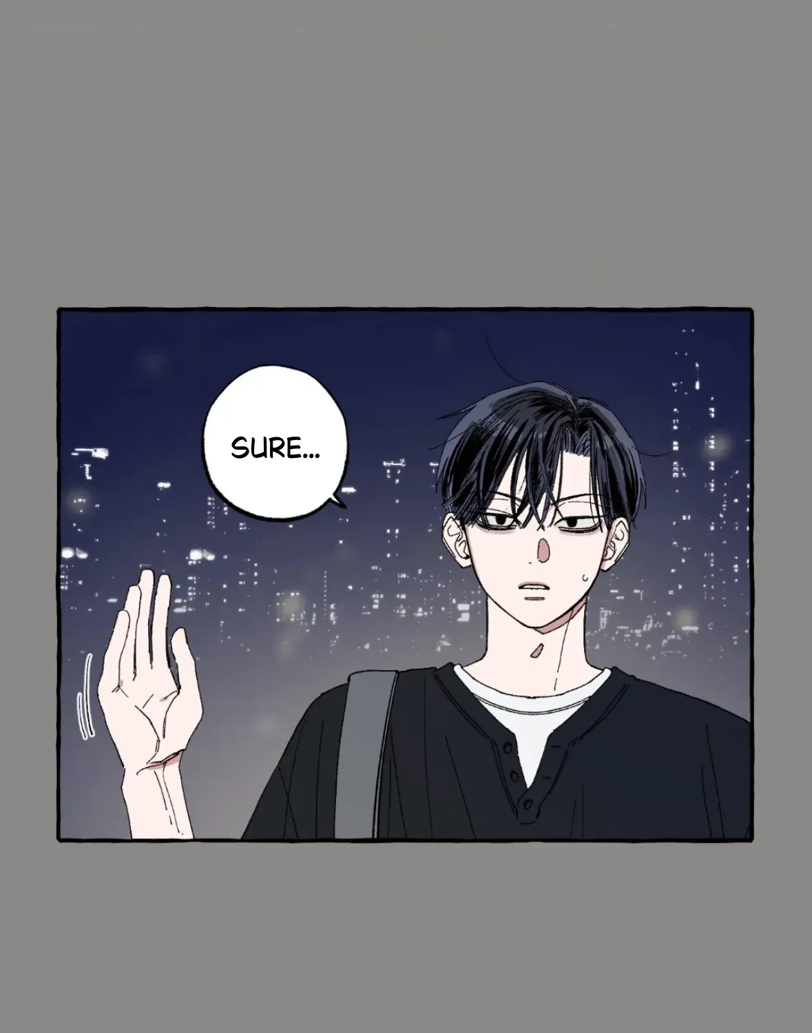 Unrequited Love Rendezvous Chapter 36 page 22 - 