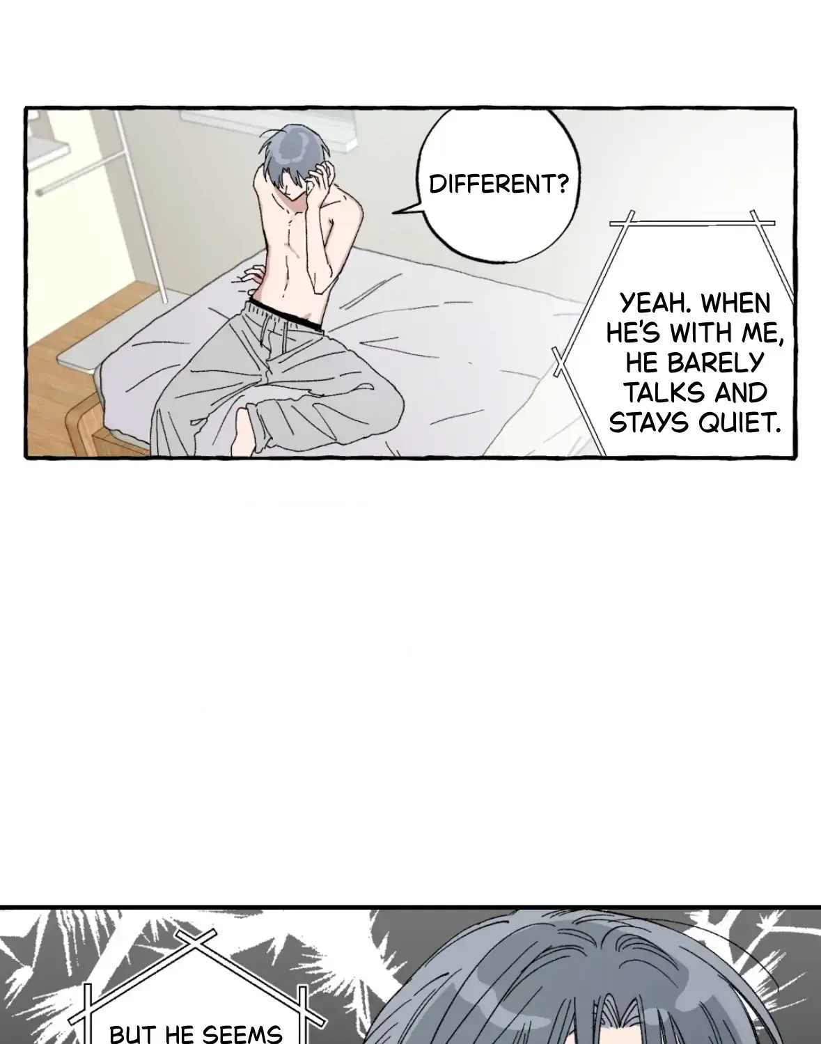 Unrequited Love Rendezvous Chapter 36 page 30 - 