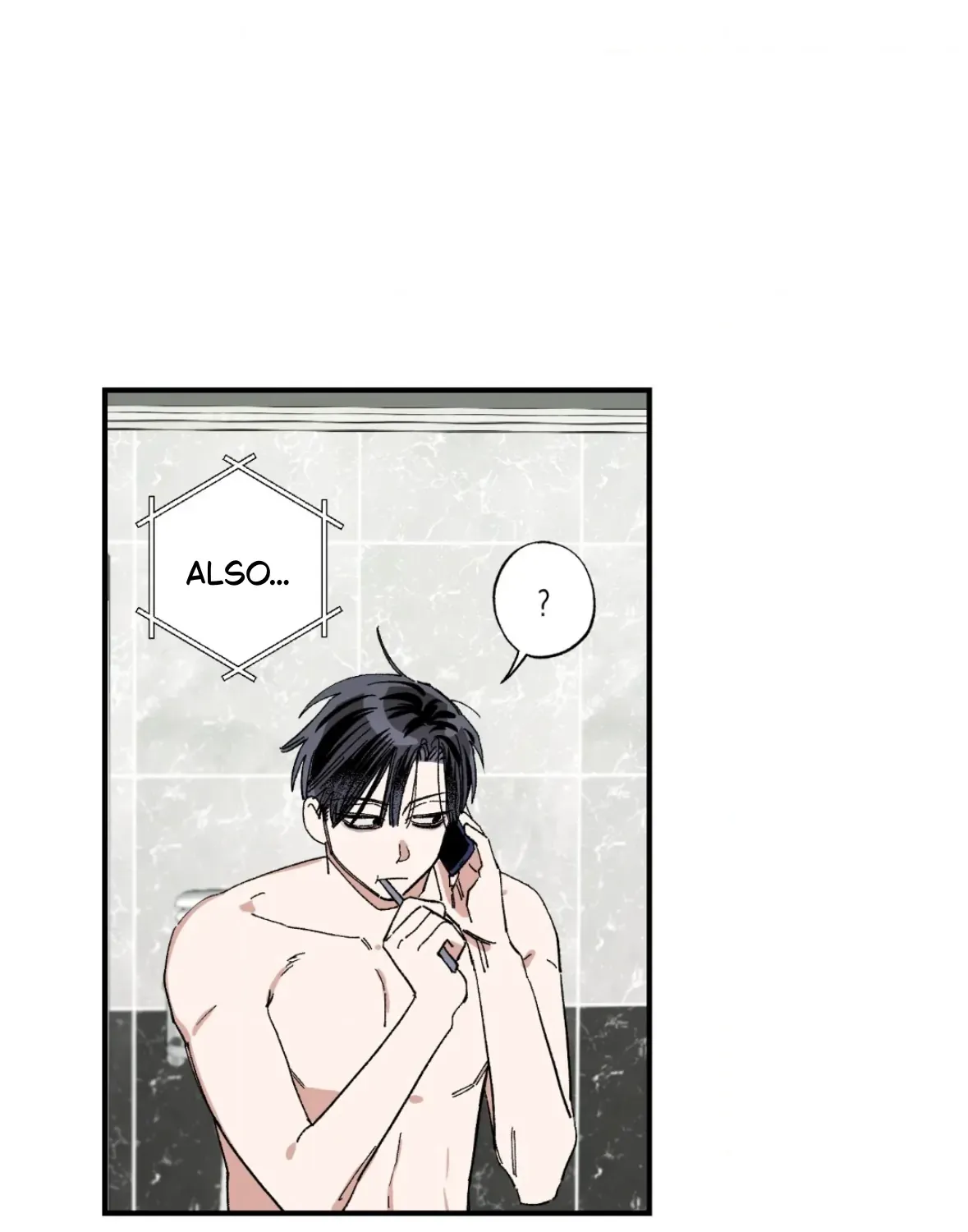 Unrequited Love Rendezvous Chapter 36 page 32 - 