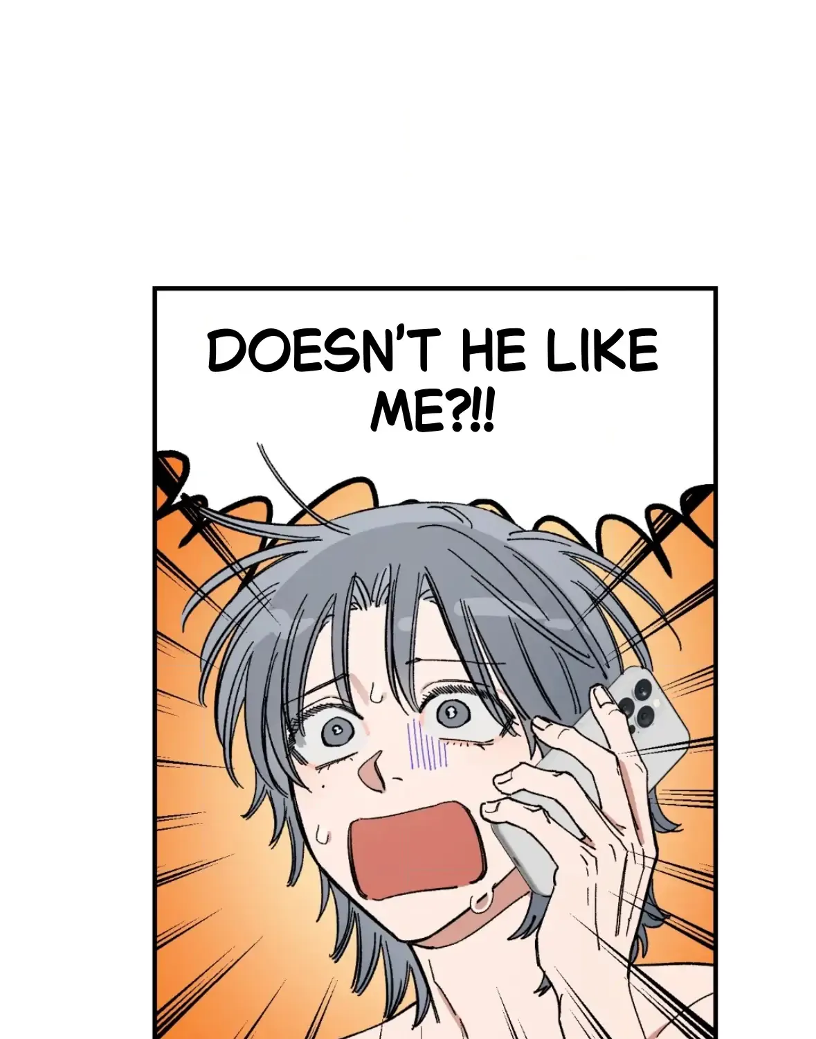 Unrequited Love Rendezvous Chapter 36 page 34 - 