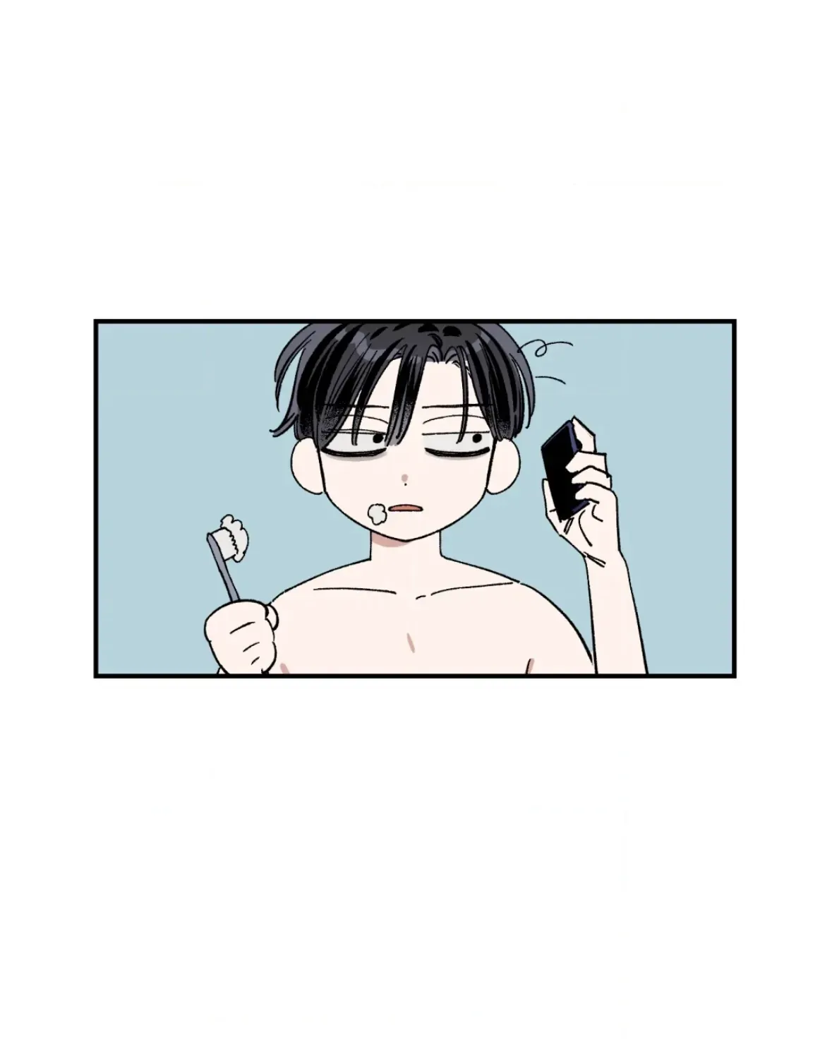 Unrequited Love Rendezvous Chapter 36 page 36 - 