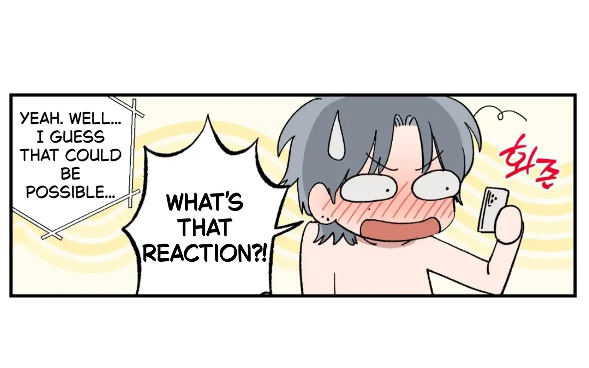 Unrequited Love Rendezvous Chapter 36 page 37 - 