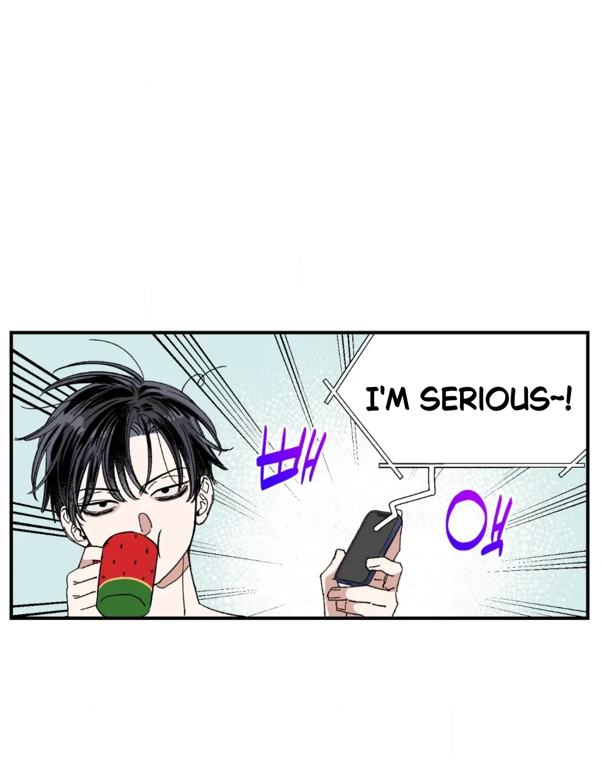 Unrequited Love Rendezvous Chapter 36 page 38 - 