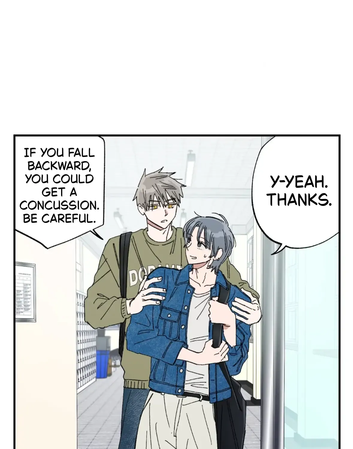Unrequited Love Rendezvous Chapter 36 page 56 - 