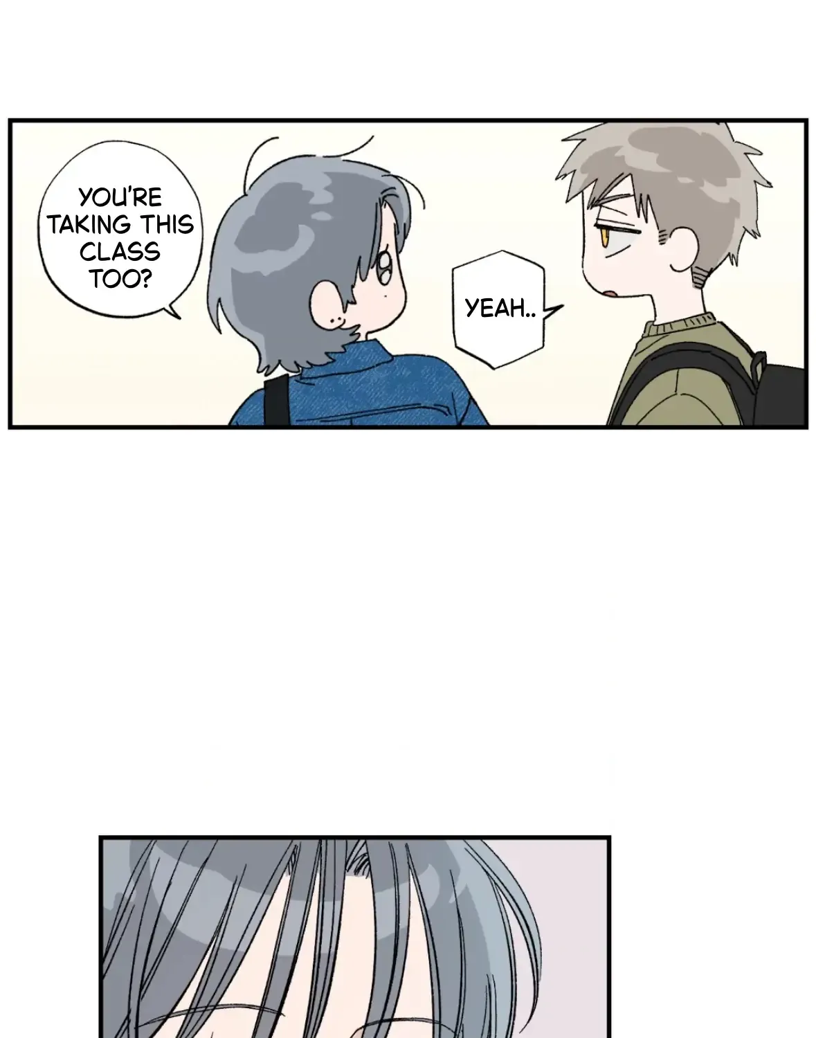 Unrequited Love Rendezvous Chapter 36 page 58 - 