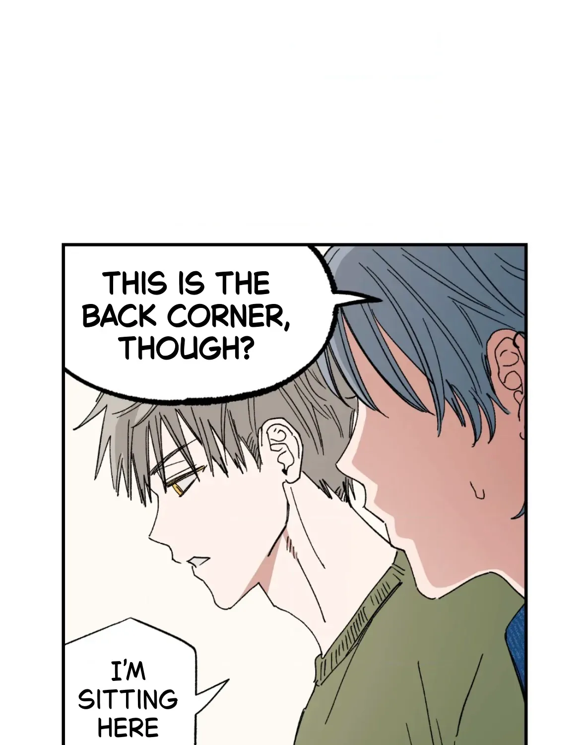 Unrequited Love Rendezvous Chapter 36 page 64 - 